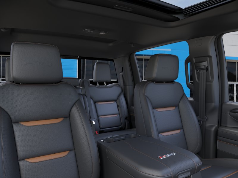 New 2026 Onyx Black GMC AT4 image 48