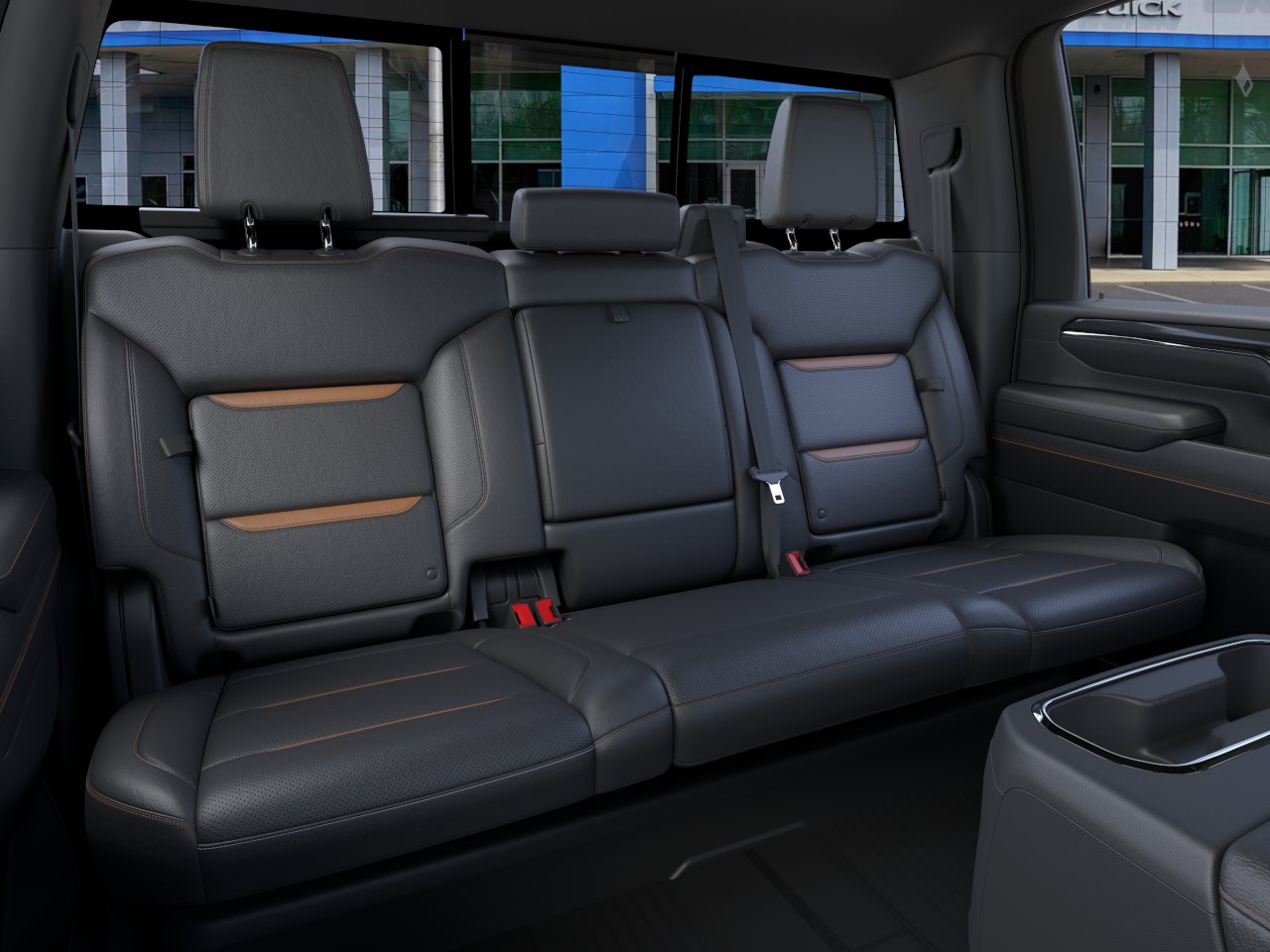 New 2026 Sterling Metallic GMC AT4 image 41