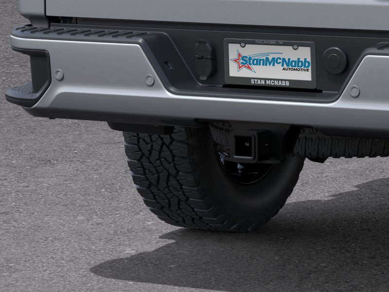 New 2026 Sterling Metallic GMC AT4 image 38
