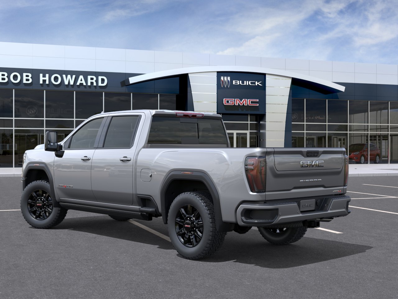 2026 GMC Sierra 2500HD AT4 - Photo 27