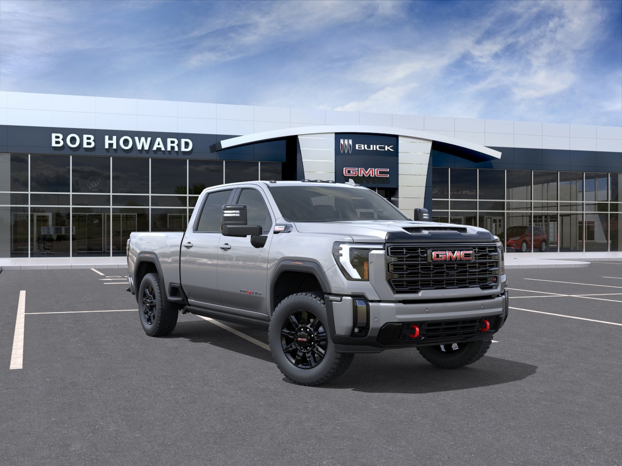 2026 GMC Sierra 2500HD AT4 - Photo 25