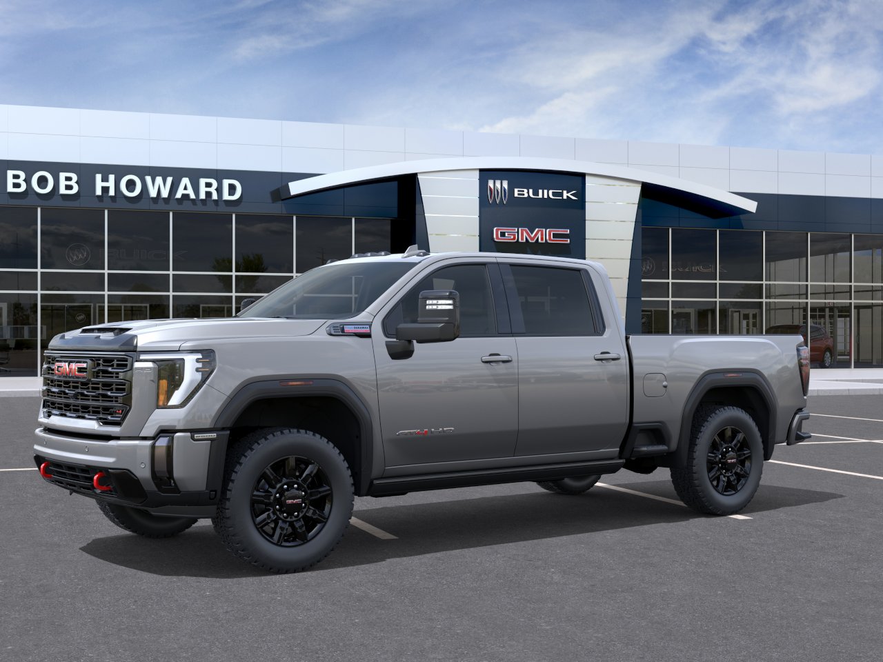 2026 GMC Sierra 2500HD AT4 - Photo 26