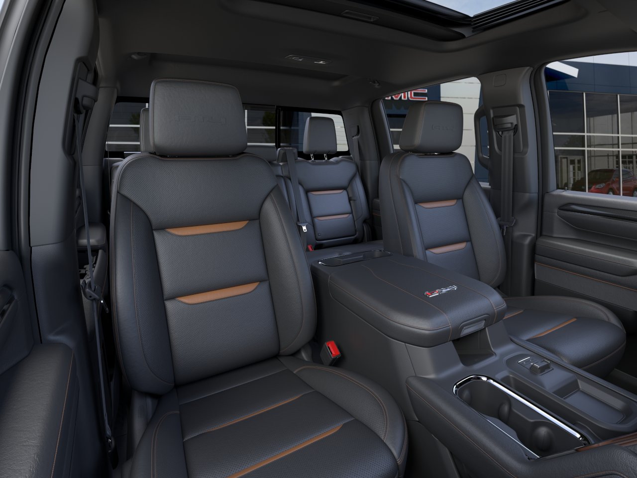 2026 GMC Sierra 2500HD AT4 - Photo 40