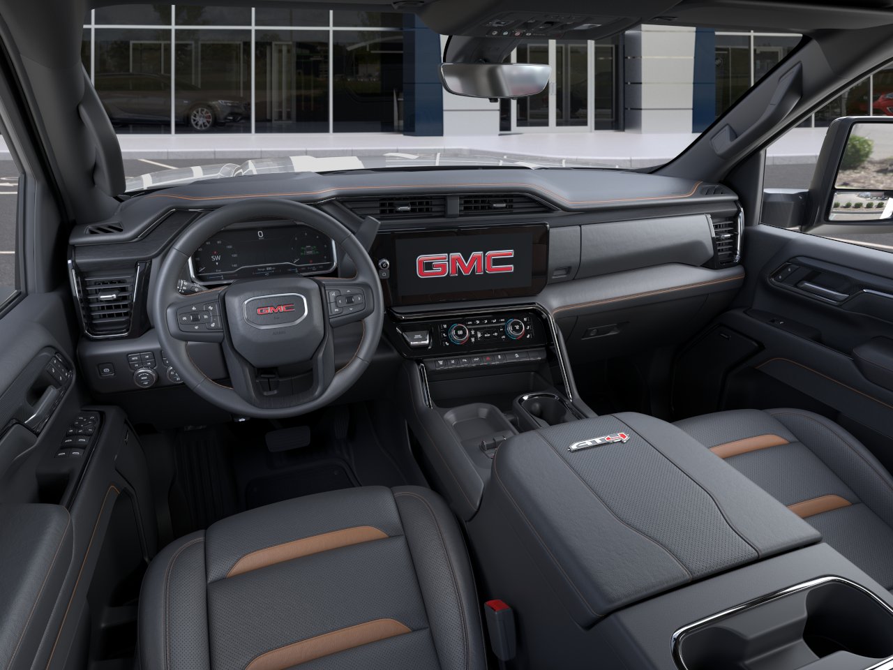2026 GMC Sierra 2500HD AT4 - Photo 39