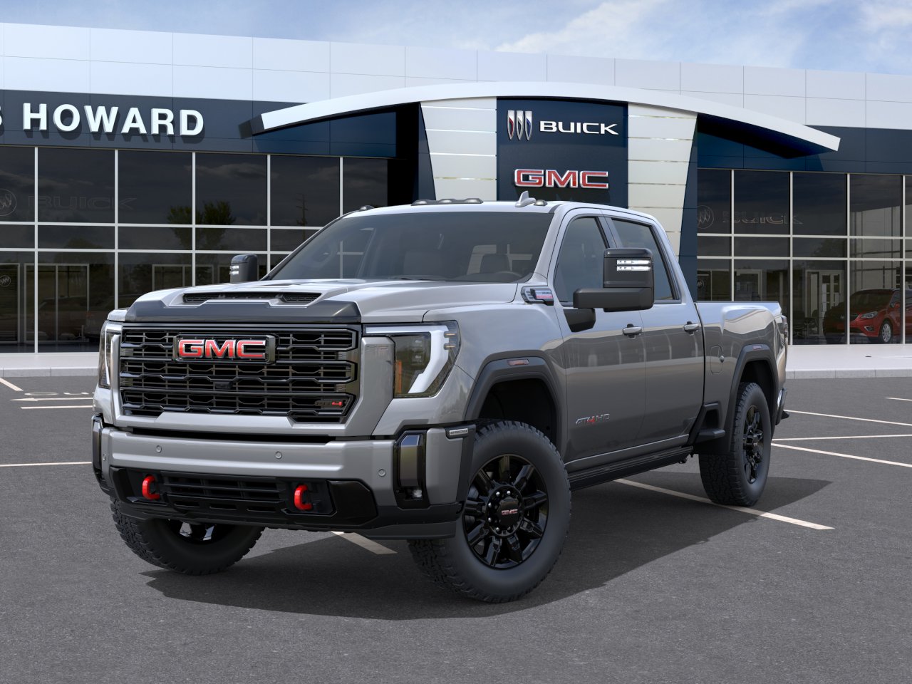 2026 GMC Sierra 2500HD AT4 - Photo 30