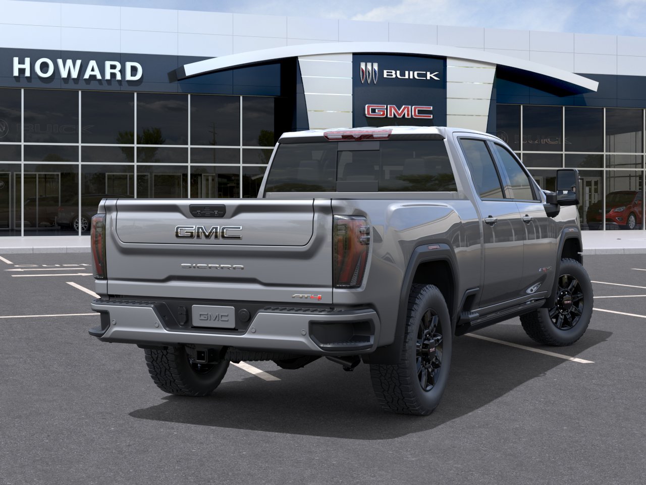 2026 GMC Sierra 2500HD AT4 - Photo 28