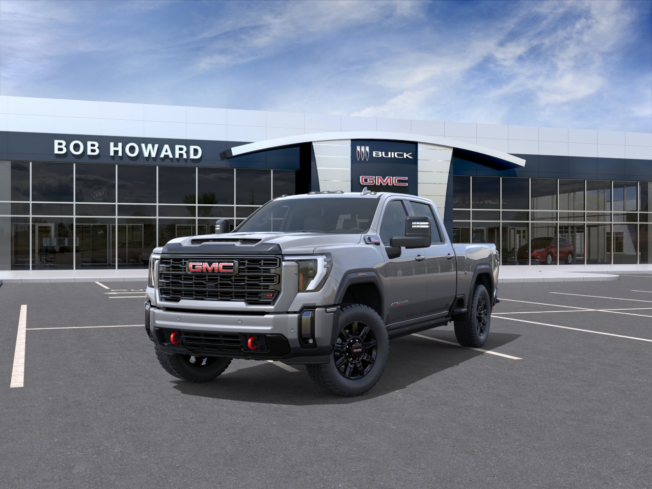 2026 GMC Sierra 2500HD AT4 - Photo 32