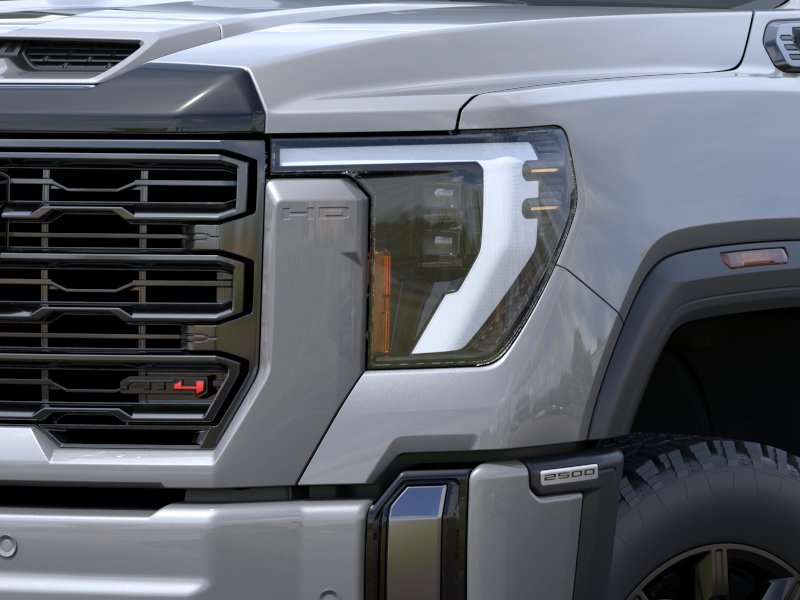 2026 GMC Sierra 2500HD AT4 - Photo 34