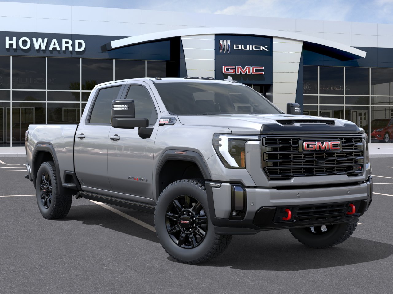 2026 GMC Sierra 2500HD AT4 - Photo 31