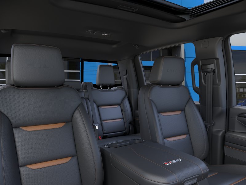 New 2026 Sterling Metallic GMC AT4 image 24