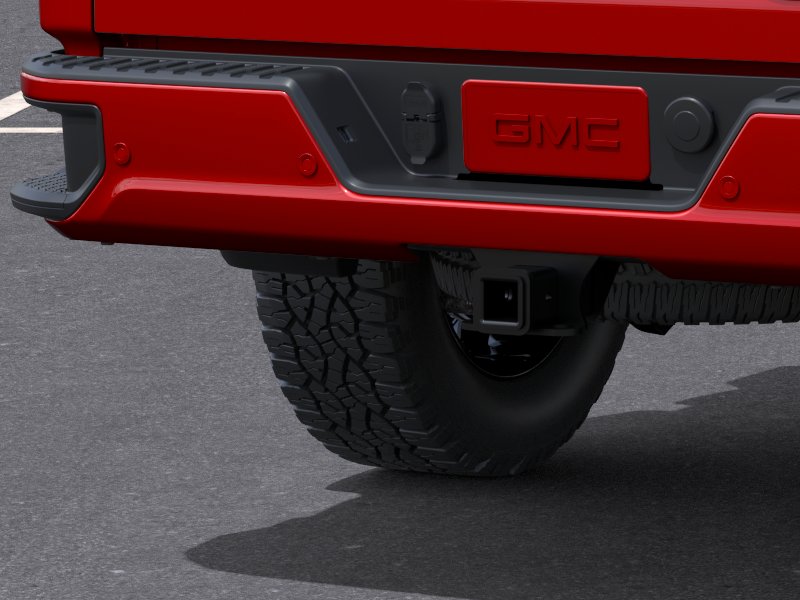 New 2026 Volcanic Red Tintcoat GMC AT4 image 38