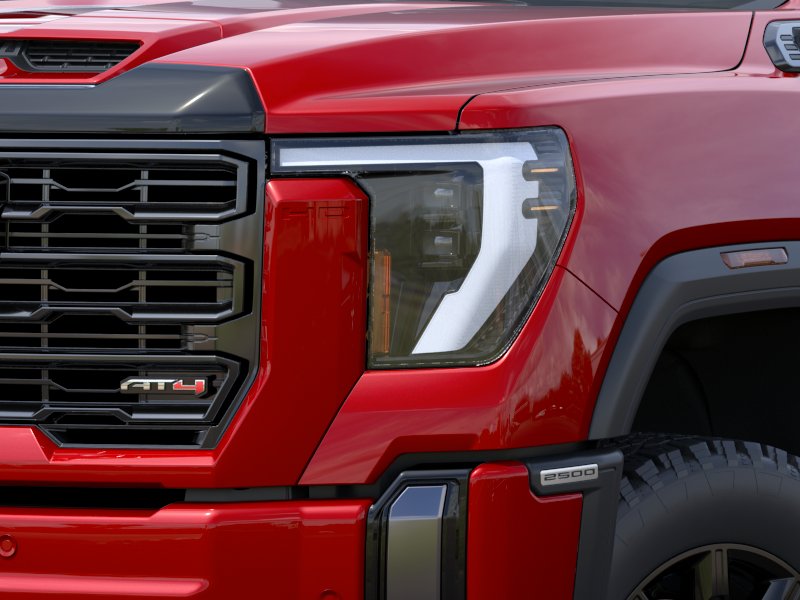 New 2026 Volcanic Red Tintcoat GMC AT4 image 34