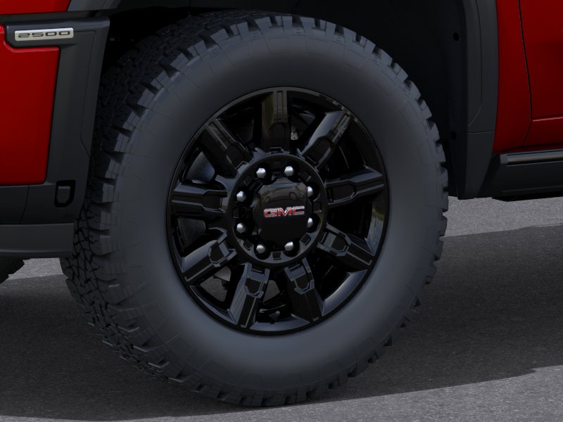 New 2026 Volcanic Red Tintcoat GMC AT4 image 33