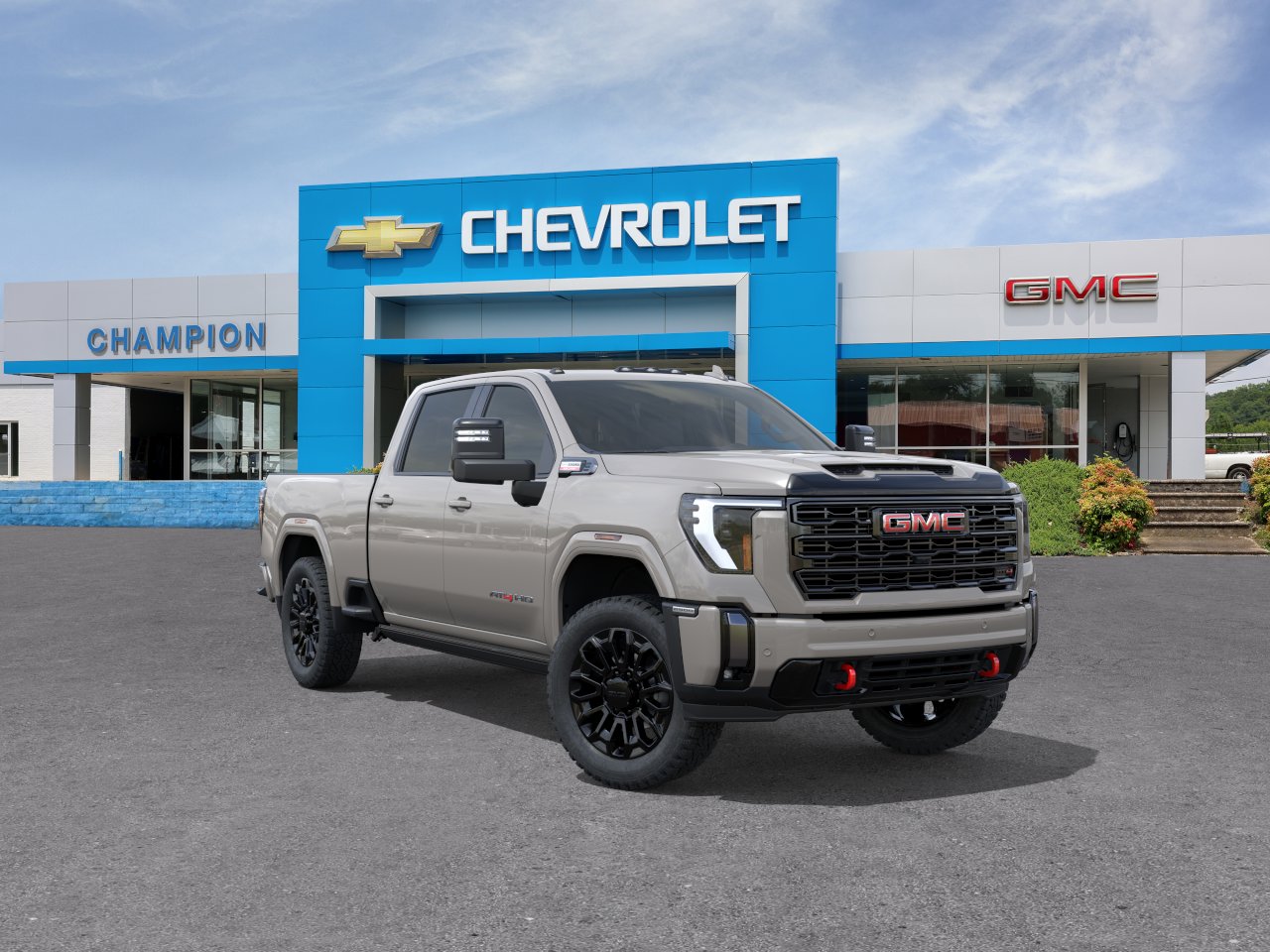 2026 GMC Sierra 2500 HD