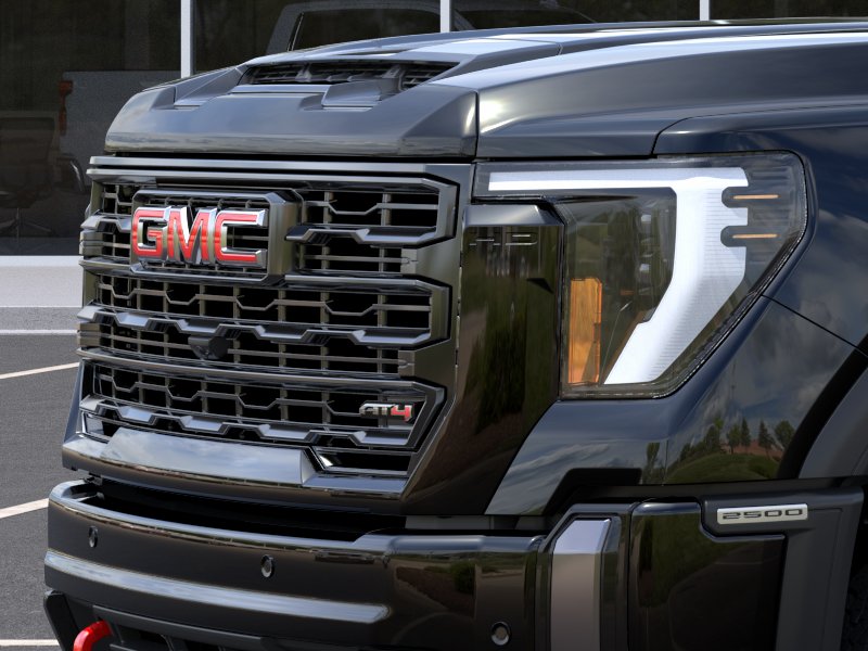 New 2026 Onyx Black GMC AT4 image 42