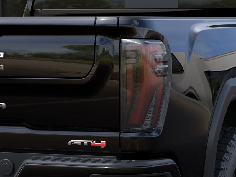 New 2026 Onyx Black GMC AT4 image 40