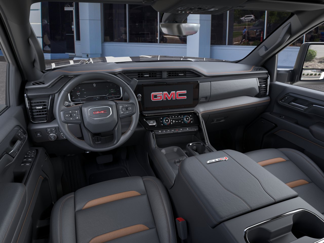 2026 GMC Sierra 2500HD AT4 - Photo 15