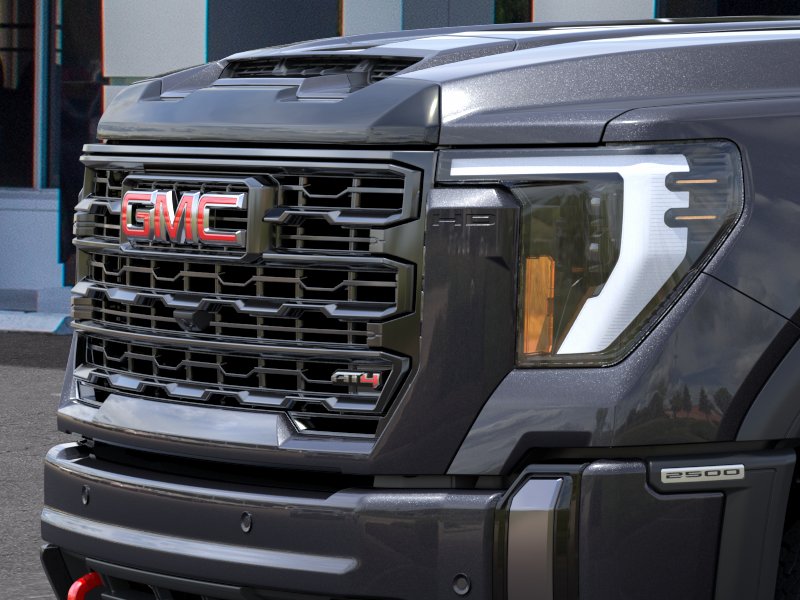 2026 GMC Sierra 2500HD AT4 - Photo 13