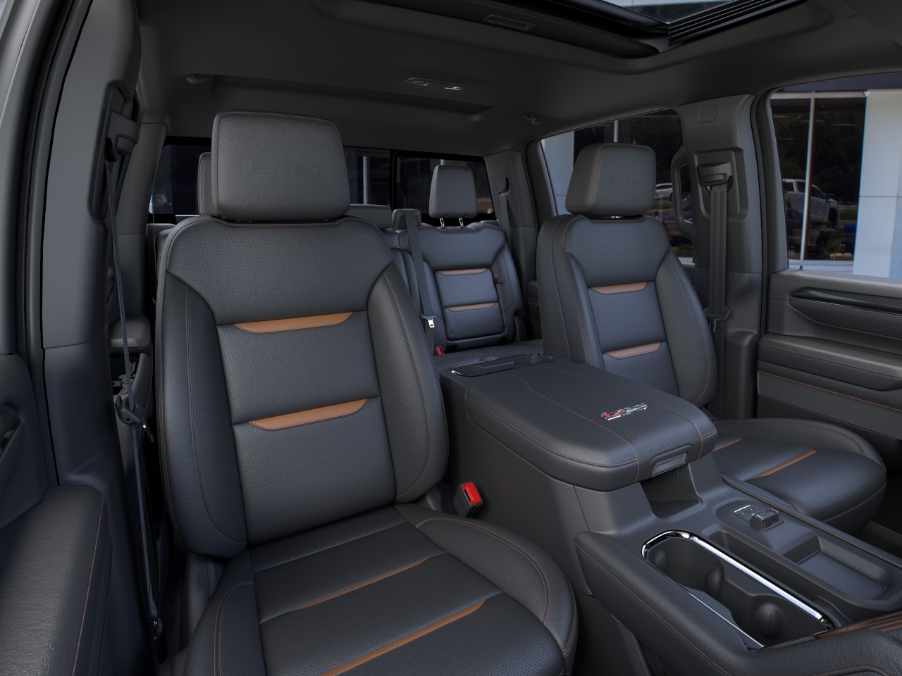 2026 GMC Sierra 2500HD AT4 - Photo 16