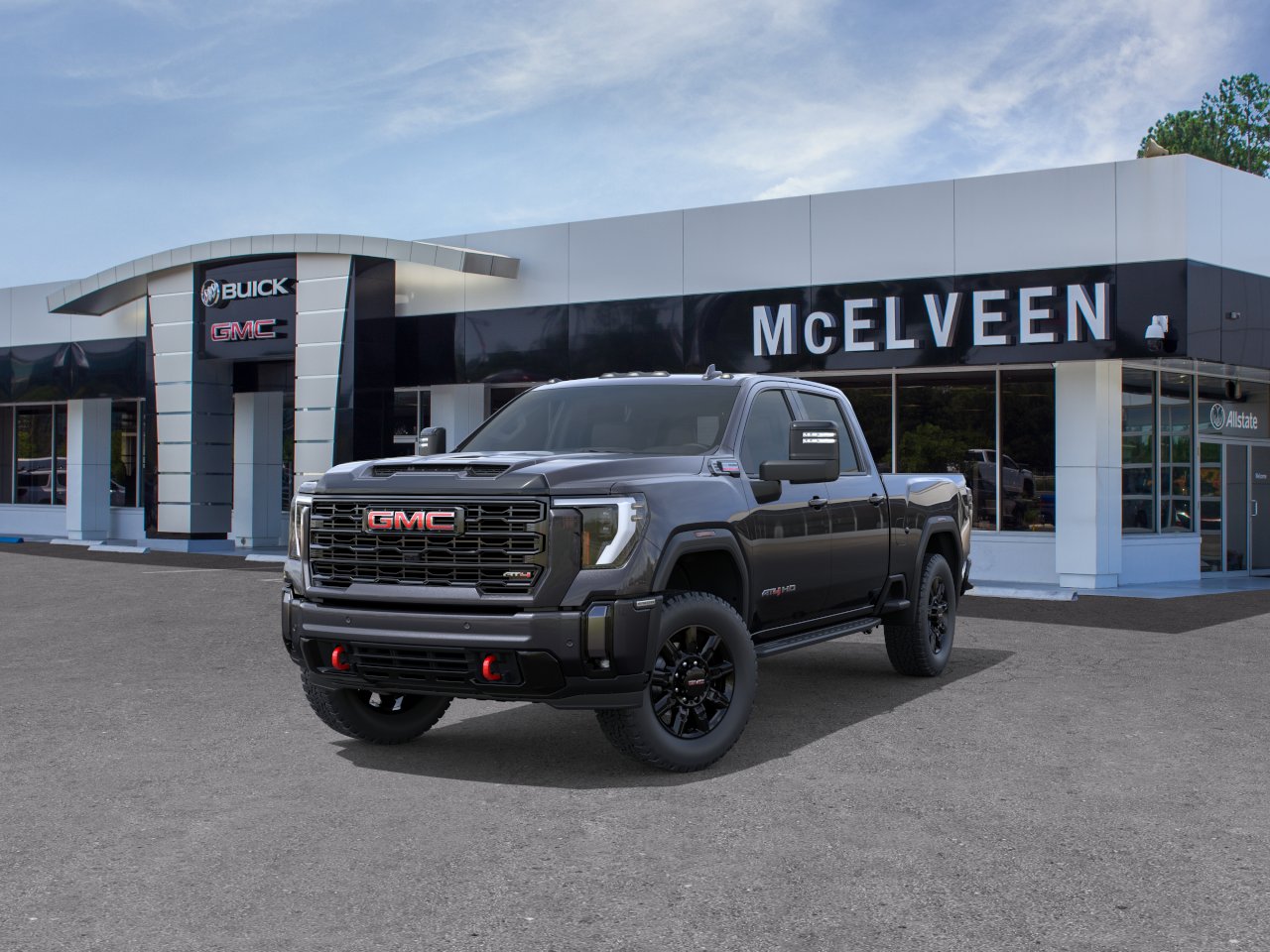2026 GMC Sierra 2500HD AT4 - Photo 8