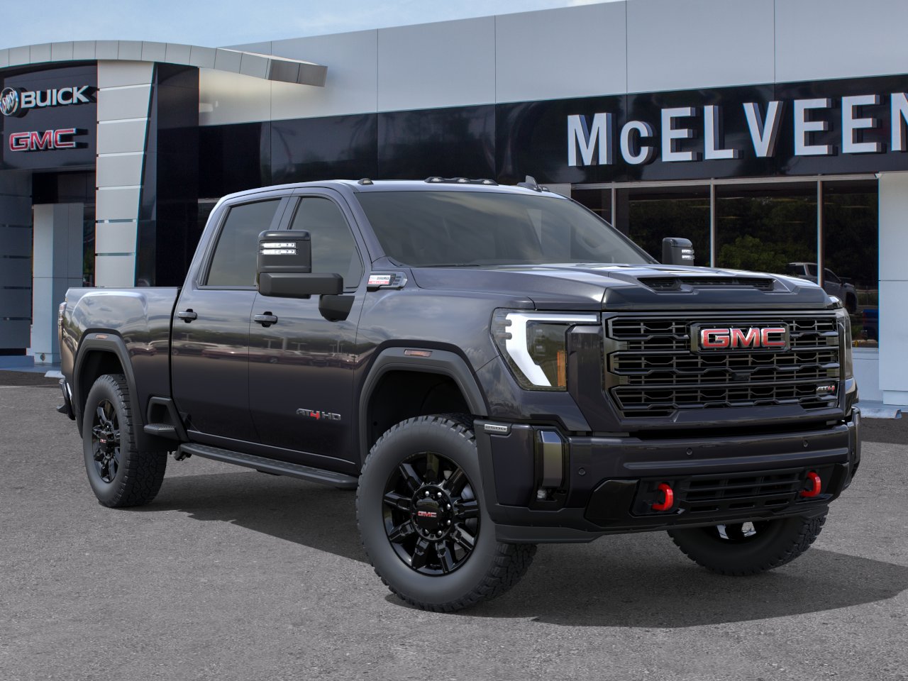 2026 GMC Sierra 2500HD AT4 - Photo 7