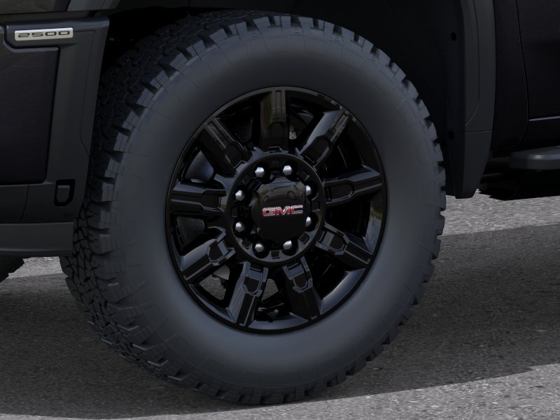 2026 GMC Sierra 2500HD AT4 - Photo 9