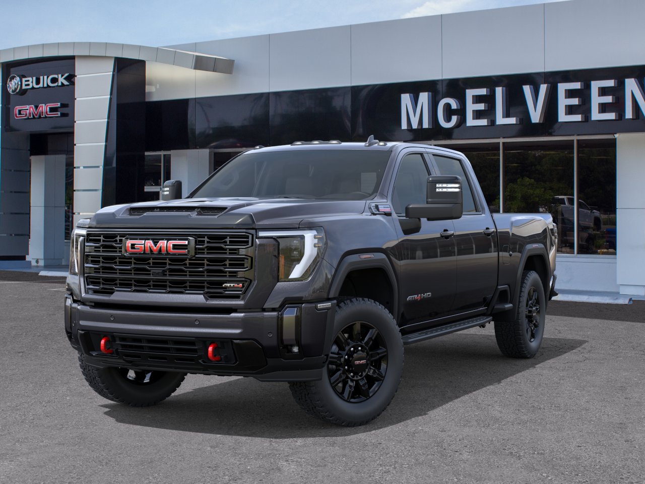 2026 GMC Sierra 2500HD AT4 - Photo 6
