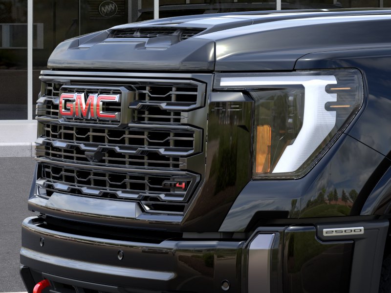 New 2026 Onyx Black GMC AT4 image 13