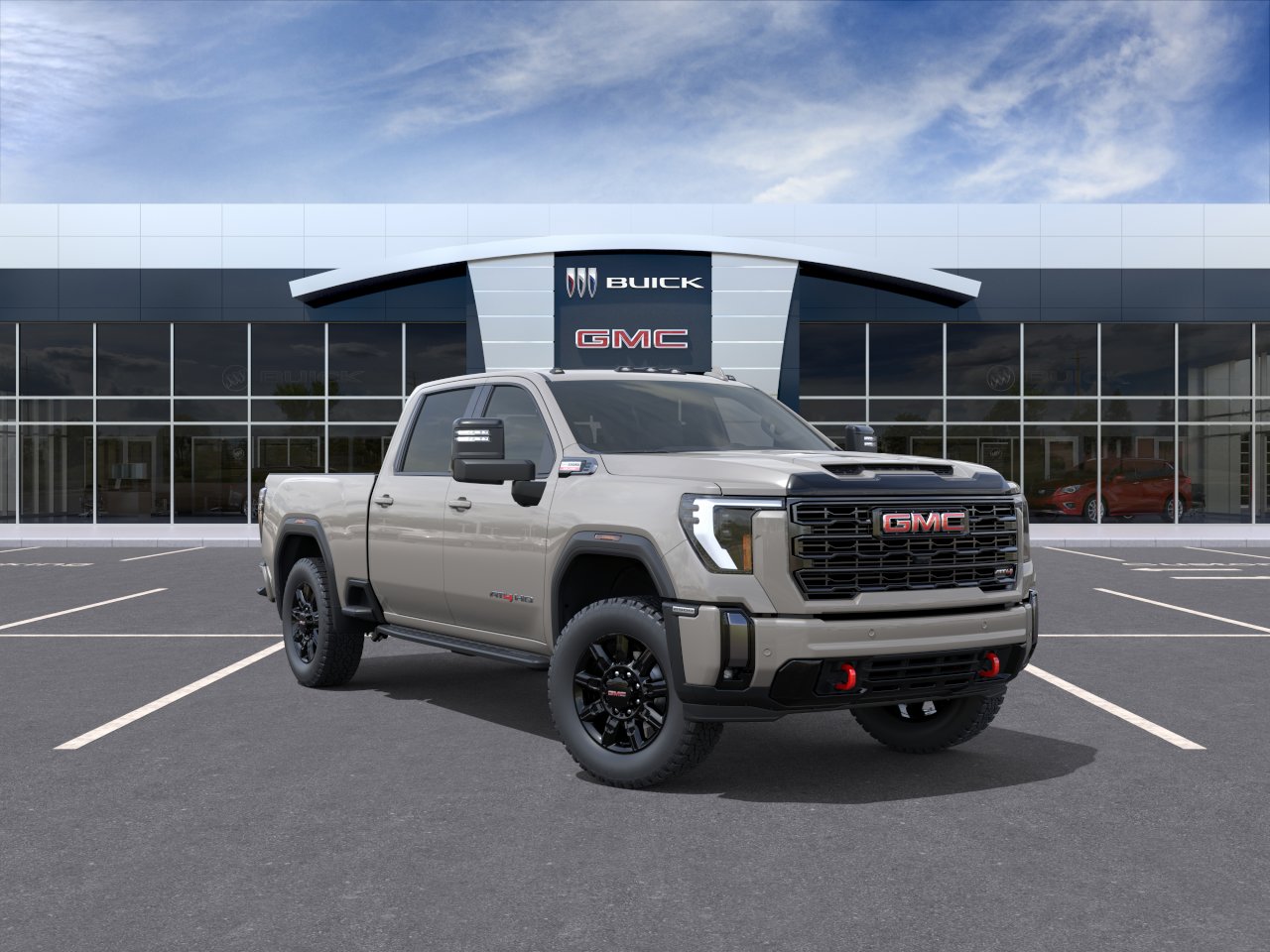 2026 GMC Sierra 2500HD AT4 - Photo 25