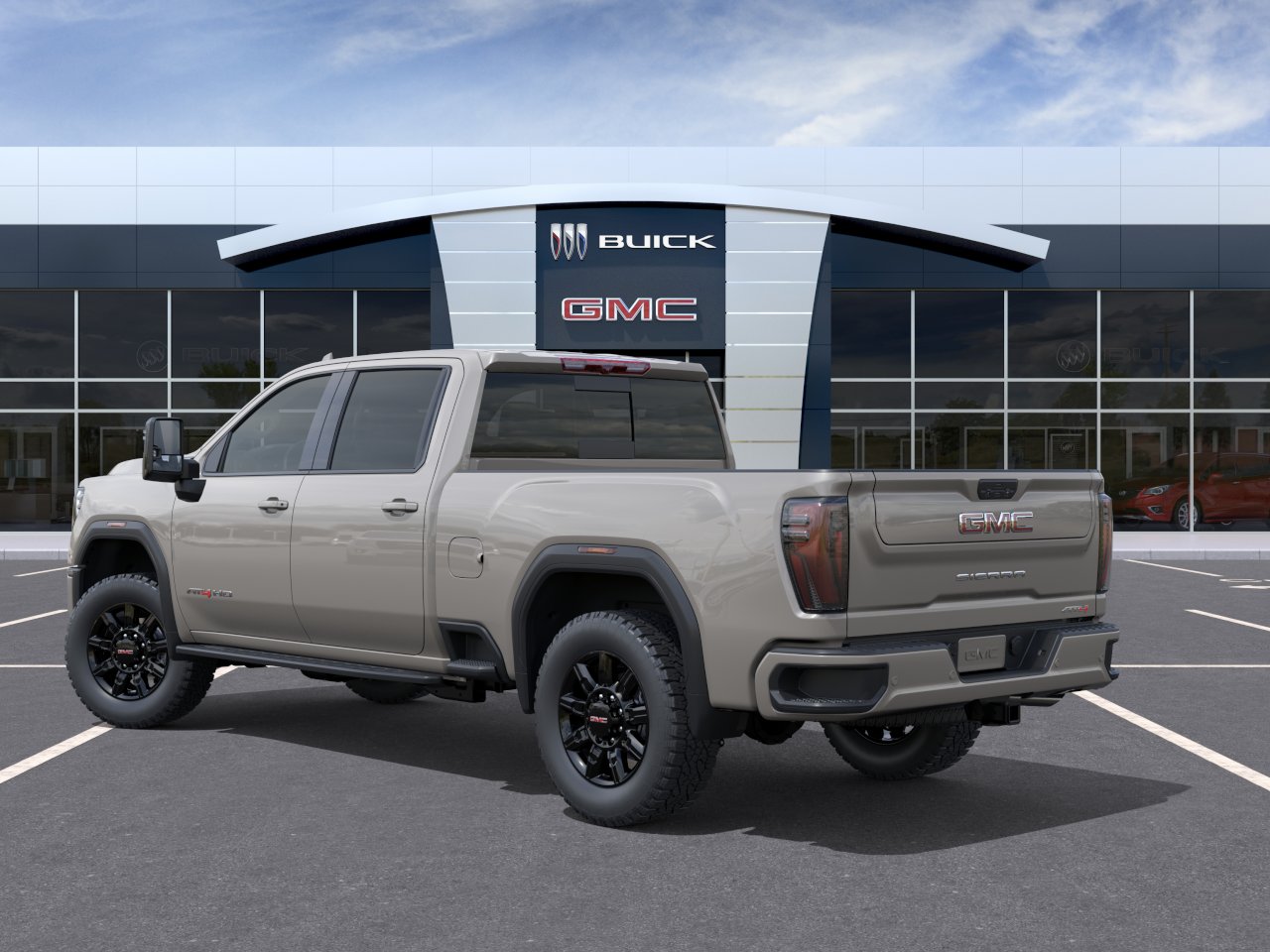 2026 GMC Sierra 2500HD AT4 - Photo 27