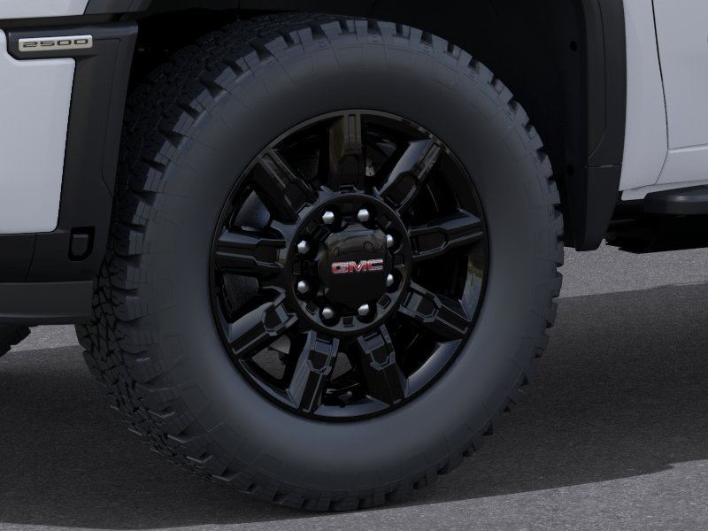 New 2026 Summit White GMC AT4 image 33
