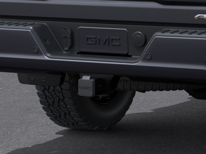 New 2026 Titanium Rush Metallic GMC AT4 image 14