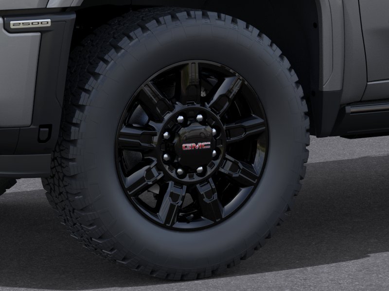 New 2026 Sterling Metallic GMC AT4 image 33