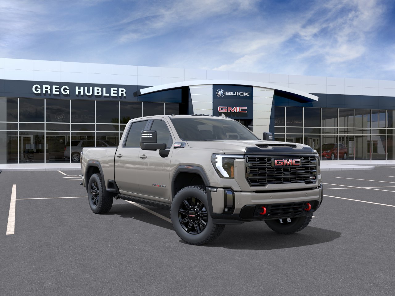 2026 GMC Sierra 2500 HD