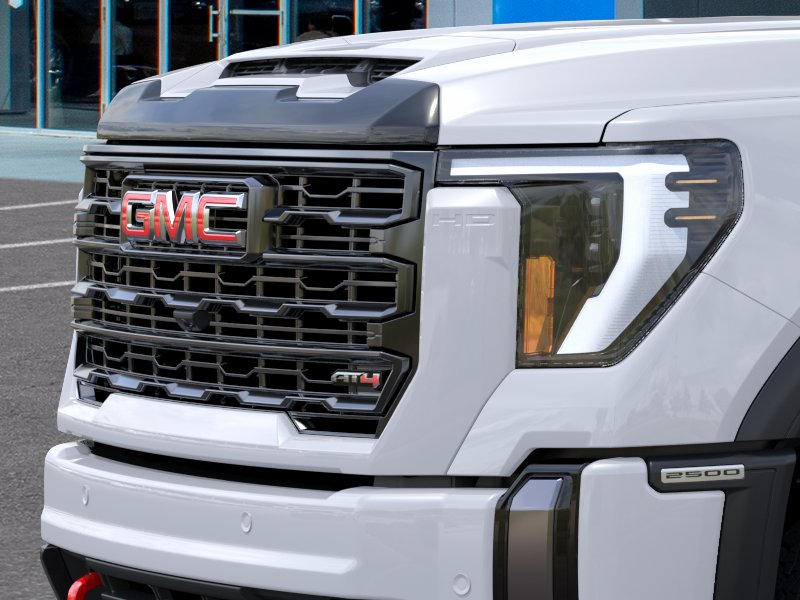 New 2026 Summit White GMC AT4 image 37
