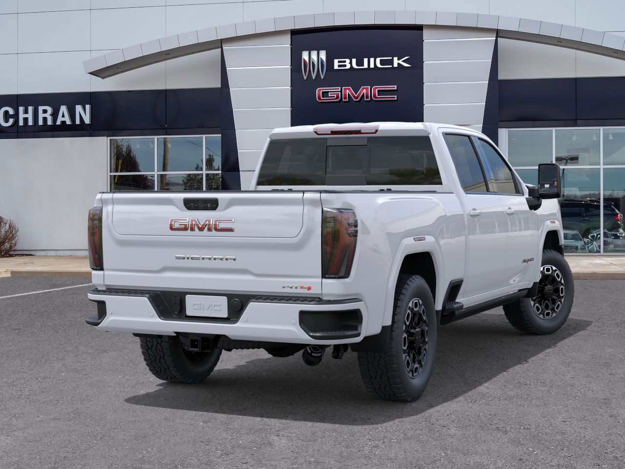 2025 Gmc Sierra 2500 HD AT4 photo 2