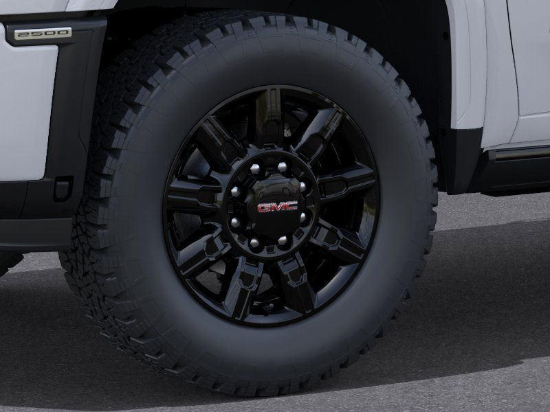 2026 Gmc Sierra 2500 HD AT4 photo 8
