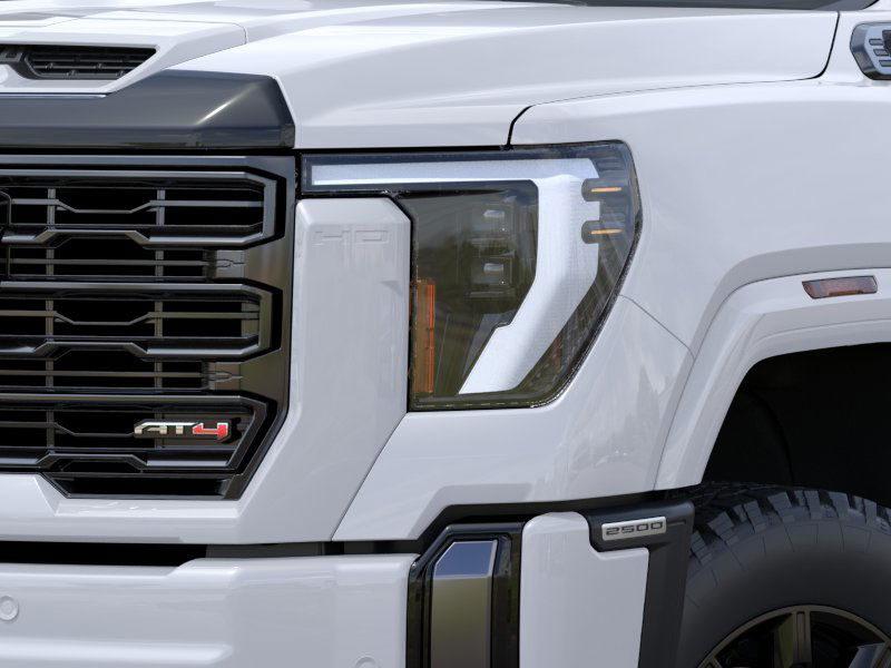 2026 Gmc Sierra 2500 HD AT4 photo 9