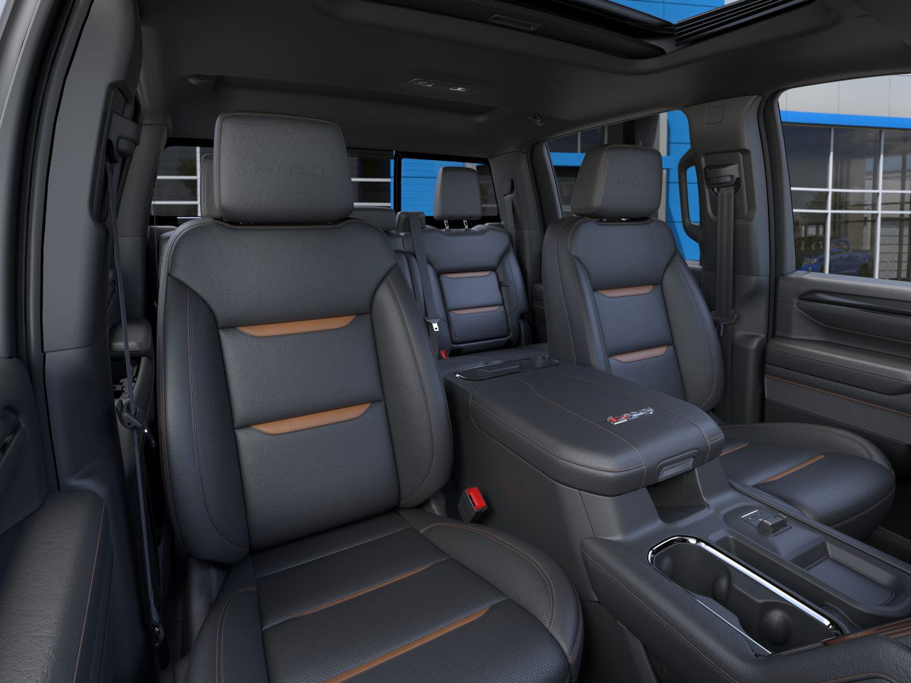 2026 Gmc Sierra 2500 HD AT4 photo 16