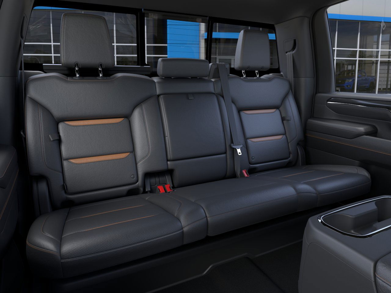 2026 Gmc Sierra 2500 HD AT4 photo 17