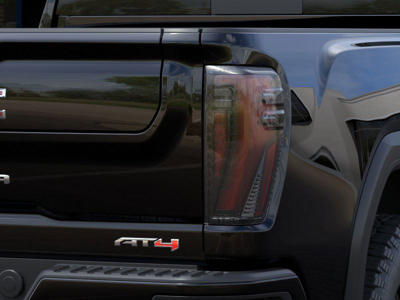 2026 Gmc Sierra 2500 HD AT4 photo 11