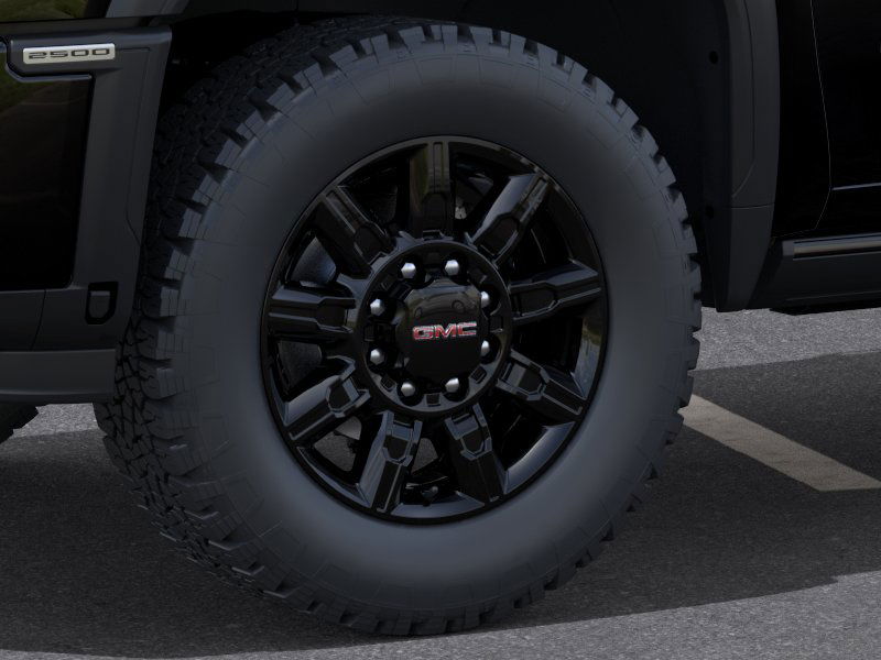 2026 Gmc Sierra 2500 HD AT4 photo 9