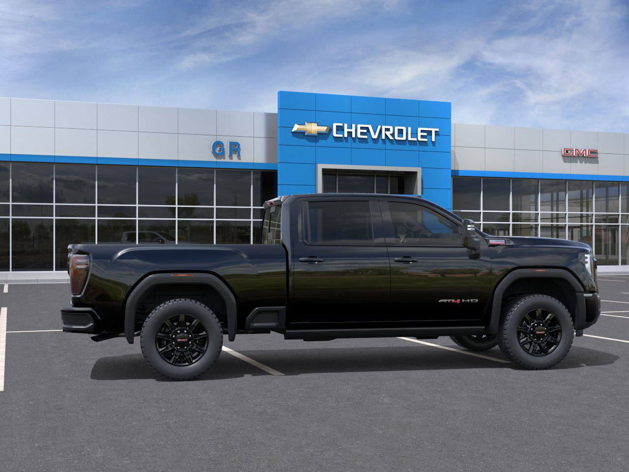 2026 Gmc Sierra 2500 HD AT4 photo 5