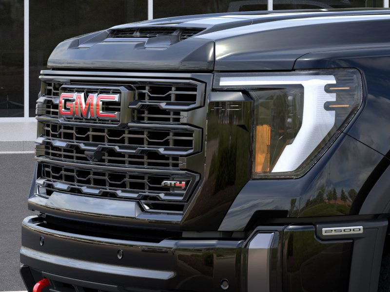 2026 Gmc Sierra 2500 HD AT4 photo 13