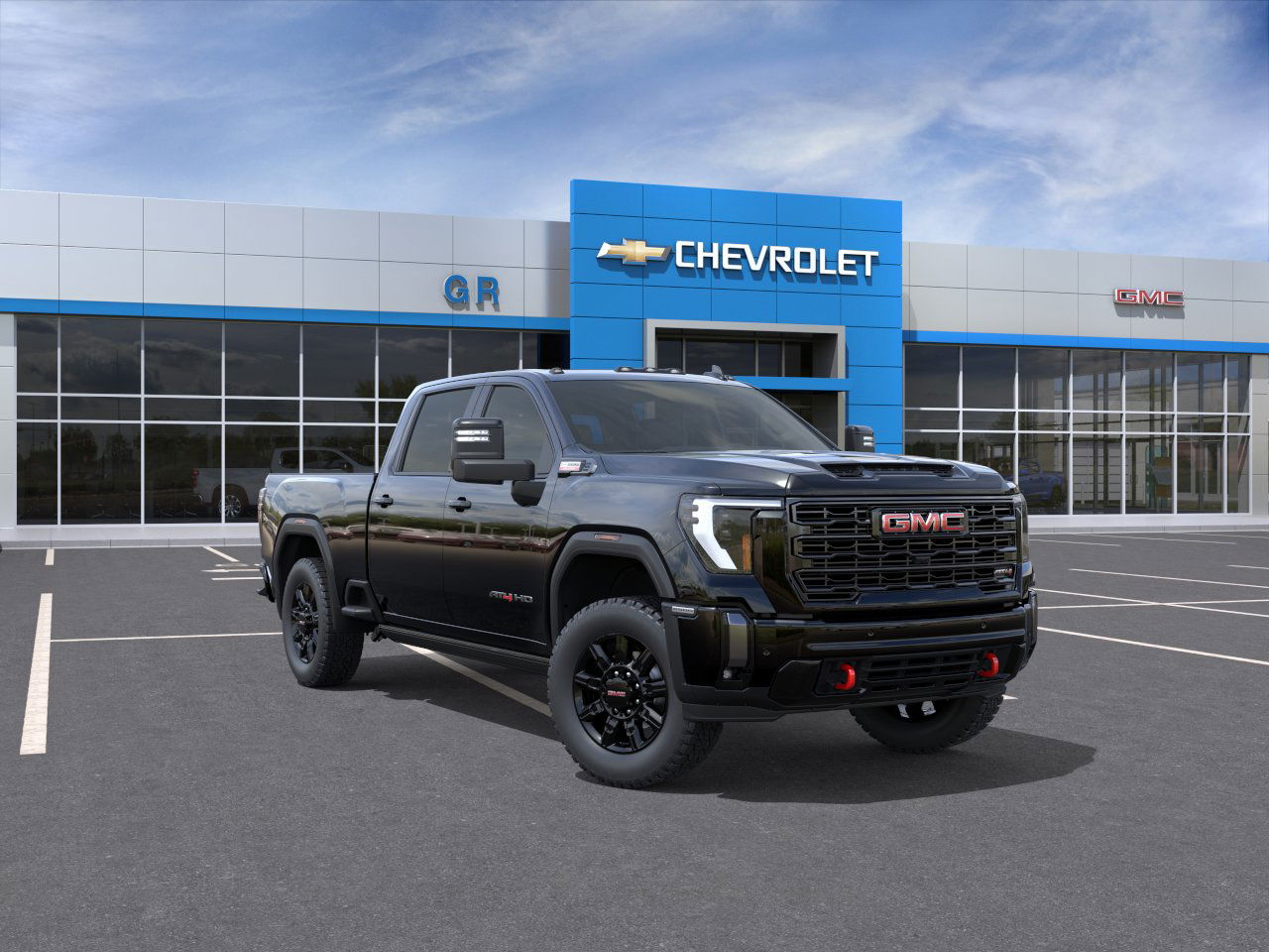 2026 GMC Sierra 2500HD AT4 - Photo 19
