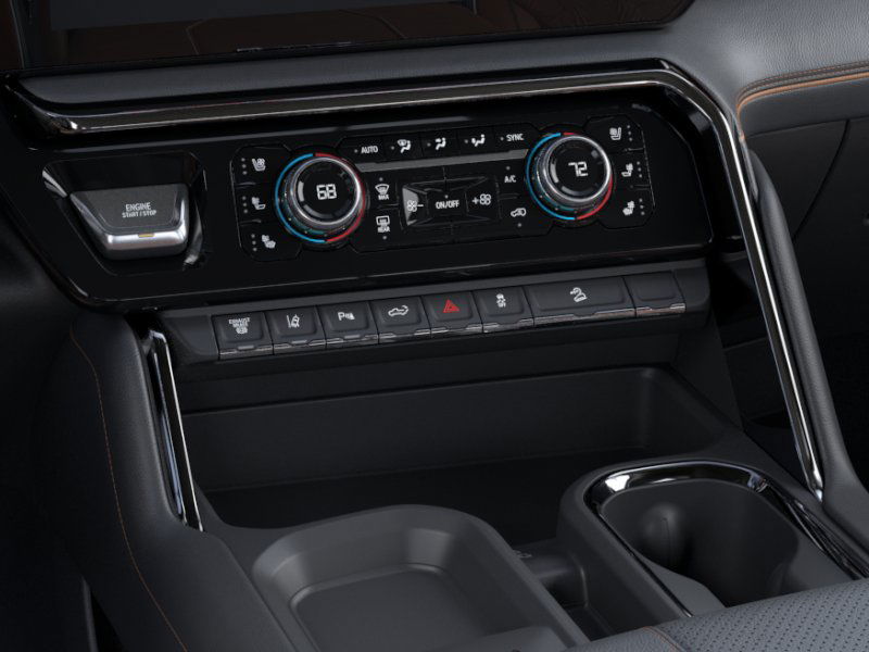 2026 Gmc Sierra 2500 HD AT4 photo 22