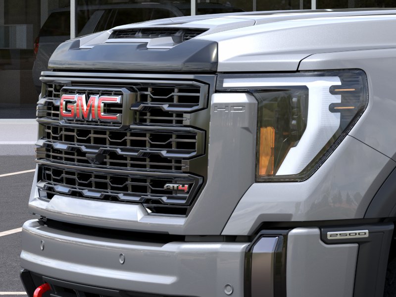 2026 GMC Sierra 2500HD AT4 - Photo 14