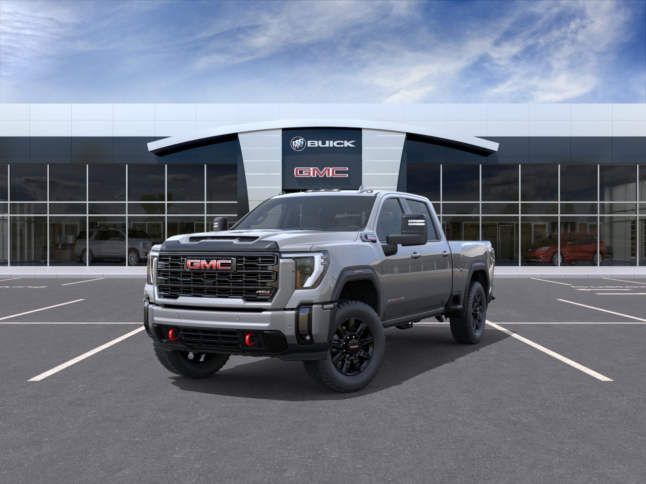 2026 GMC Sierra 2500HD AT4 - Photo 9