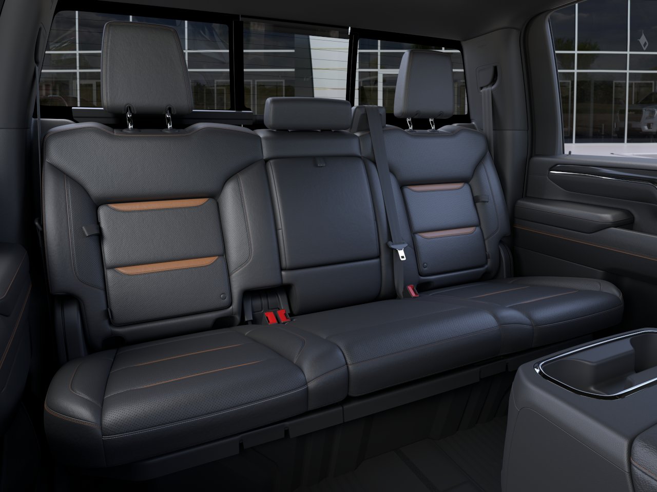 New 2026 Onyx Black GMC AT4 image 41