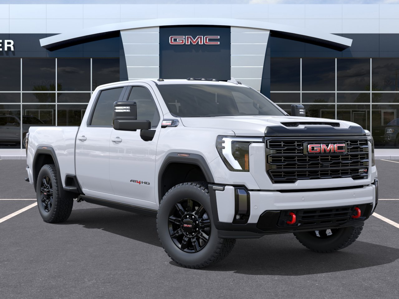 2026 GMC Sierra 2500HD AT4 - Photo 7